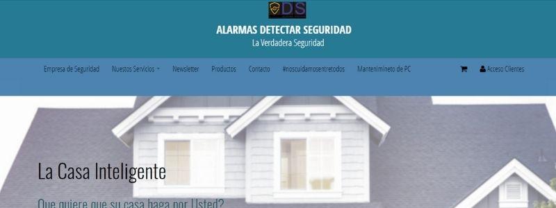 Detectar Seguridad alarmas domiciliarias en Entre Rios