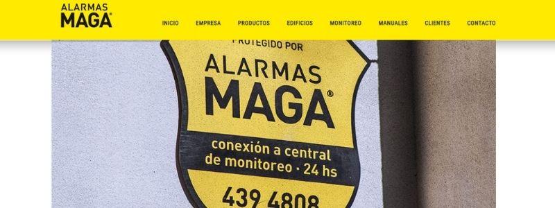 Maga alarmas domiciliarias en Santa Fe