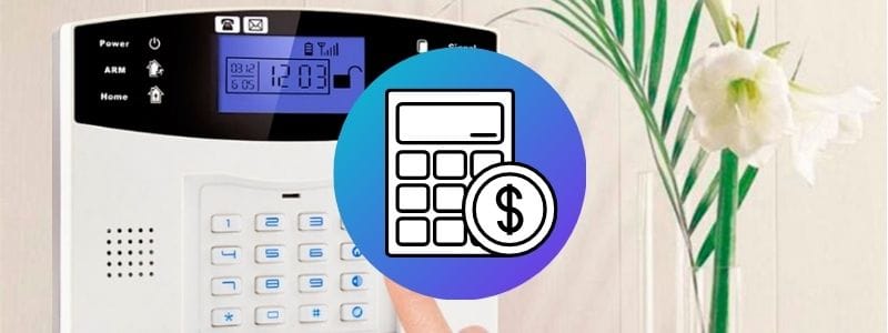Cuanto cuesta poner una alarma en casa