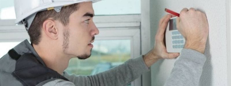curso de instalador de alarmas domiciliarias
